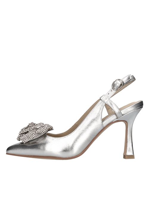 Décolleté slingback in pelle ALMA EN PENA | V250623 DIVAARGENTO